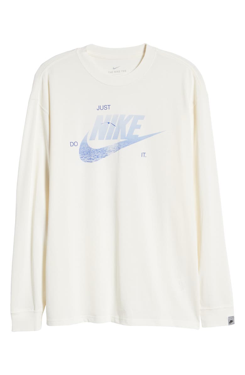 Nike Sportswear Max 90 Long Sleeve Graphic Tee, Alternate, color, 