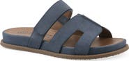 White Mountain Footwear Mazi Slide Sandal