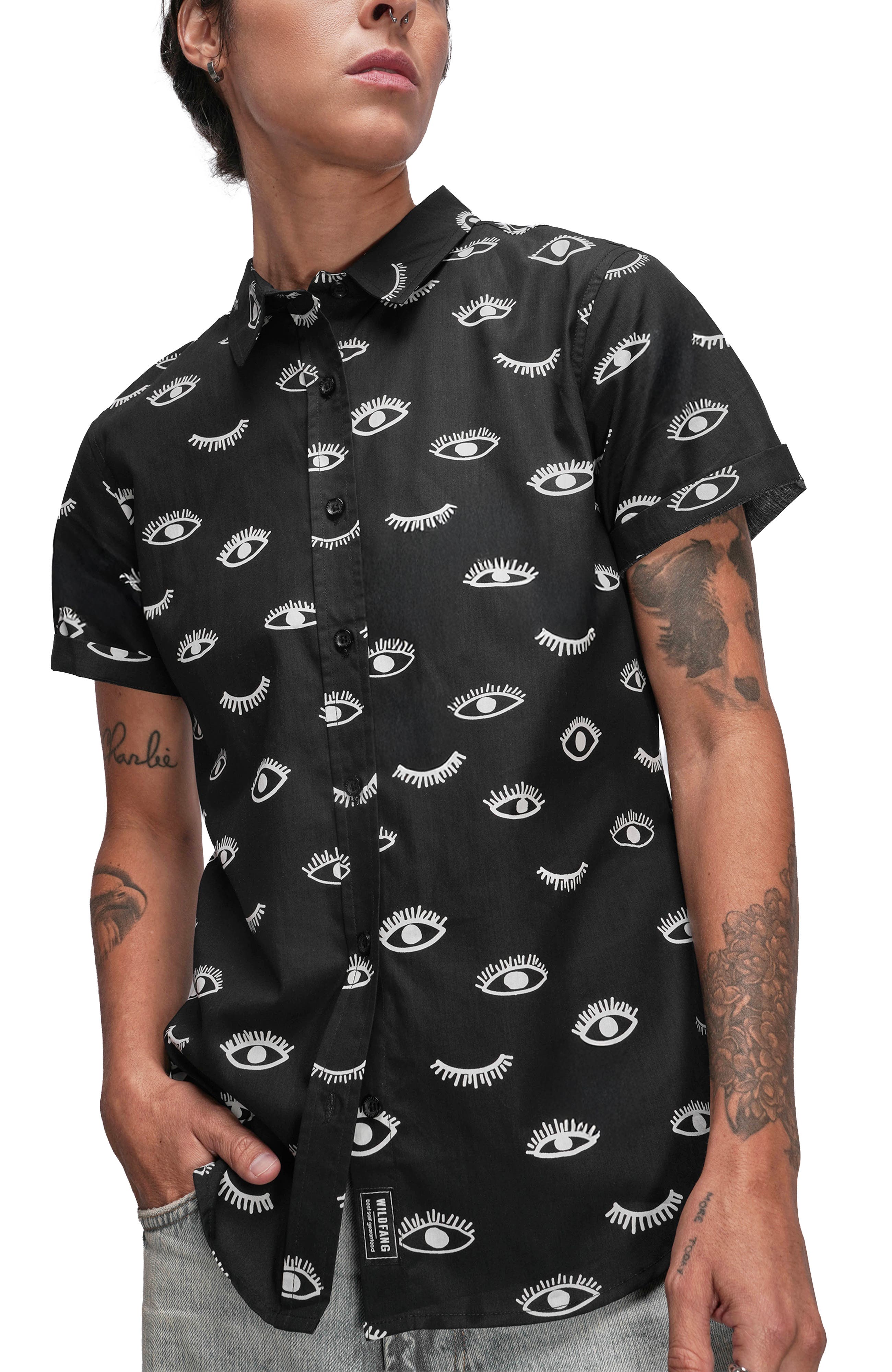 The Essential Oxford Button Up