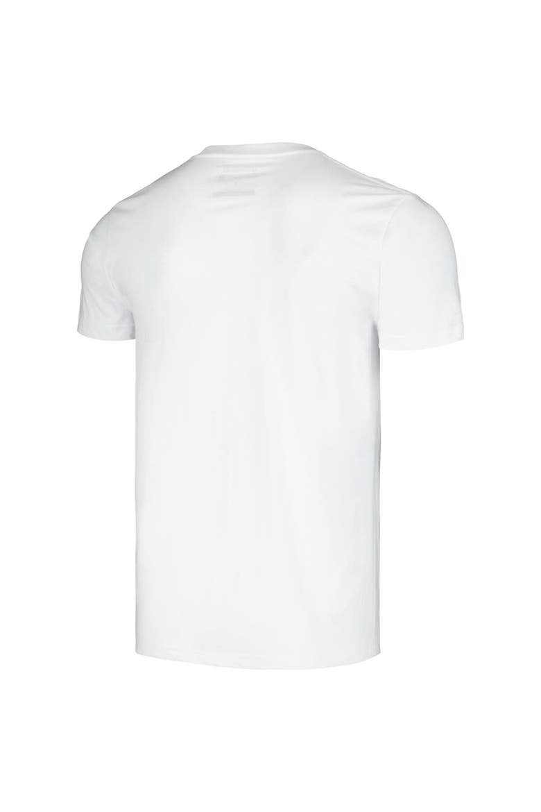 Men's Homefield White Michigan State Spartans T-Shirt, Alternate, color, White
