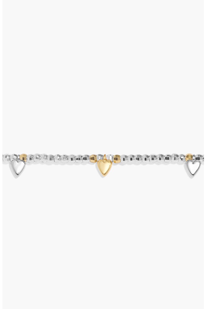 Sparkle Confetti A Little 'Amazing Sister' Bracelet, Alternate, color, Mixed