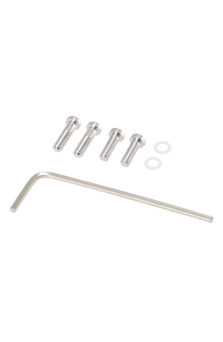 Audio-Technica AT-LH11H Aluminum Headshell, Alternate, color, Black