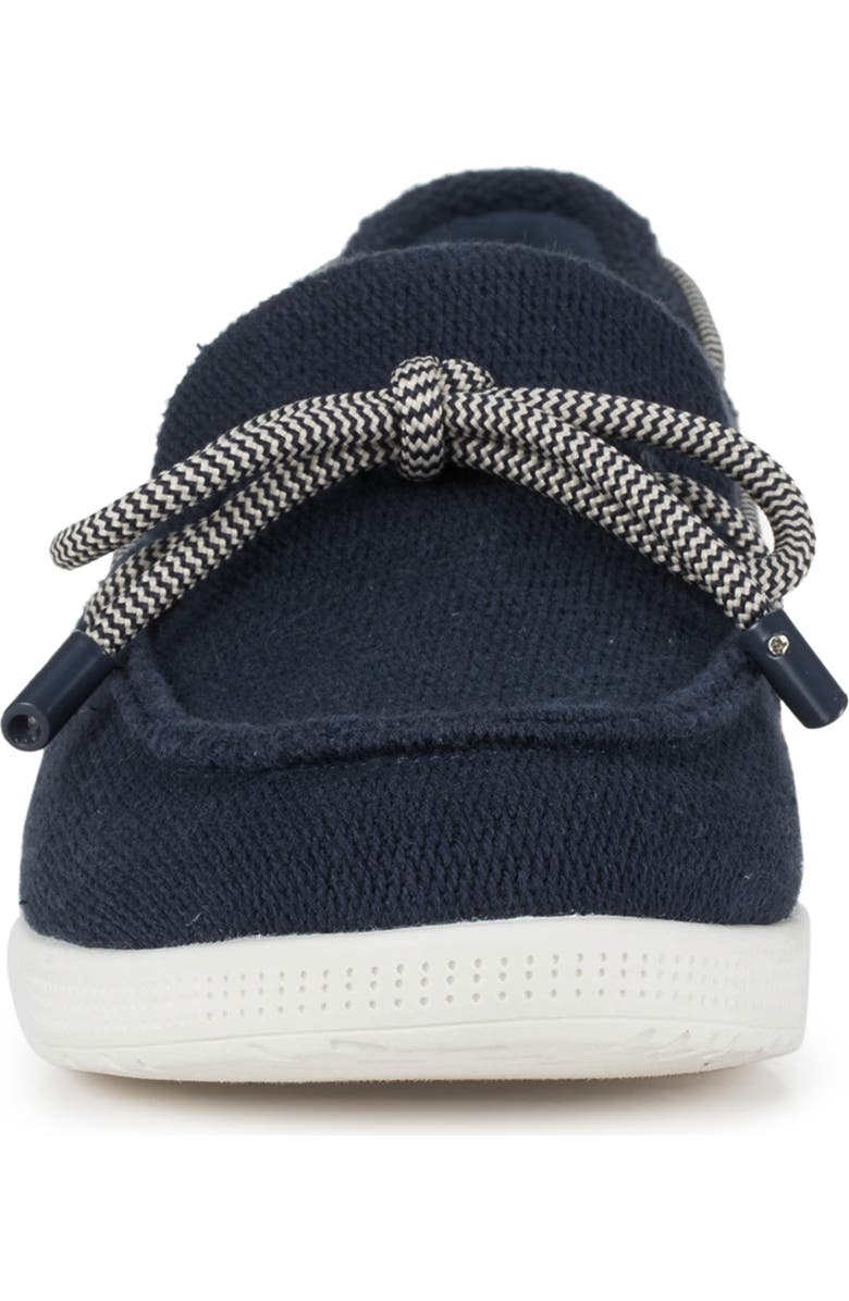 BARETRAPS Venia Boat Shoe, Alternate, color, Denim Blue