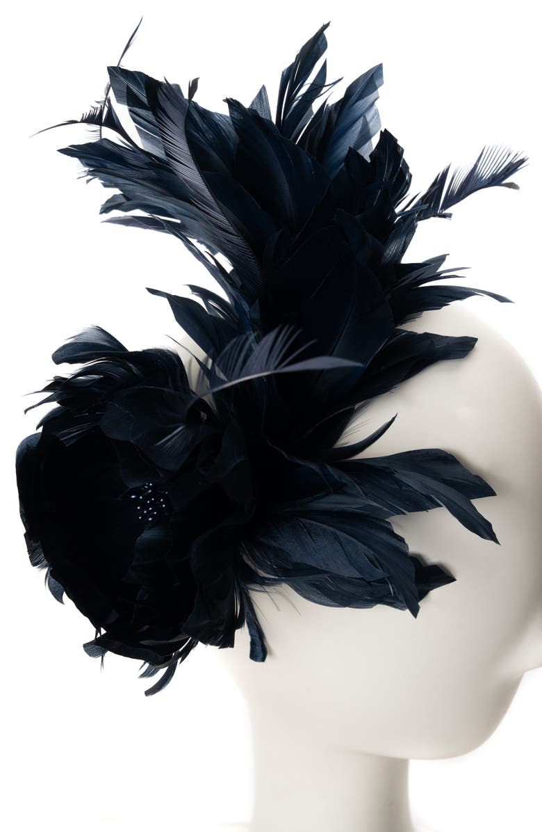 Collection XIIX Sweet Floral Fascinator, Alternate, color,