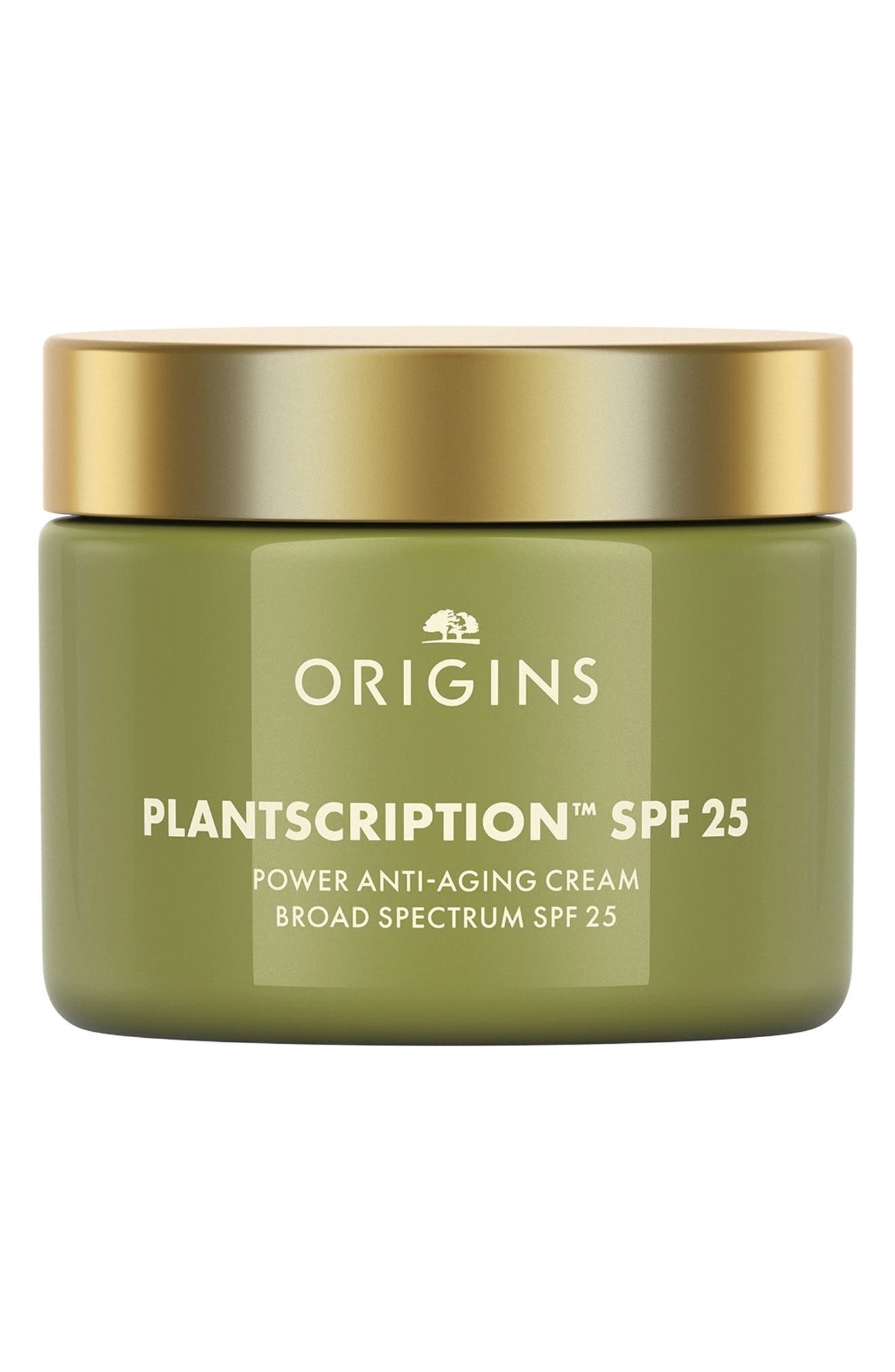 Origins Plantscription™ SPF 25 Power Anti-Aging Cream Moisturizer