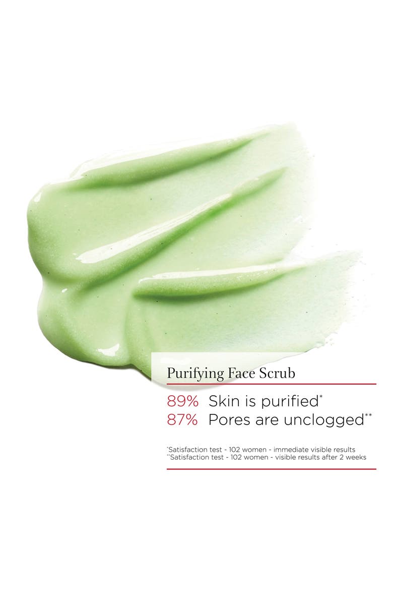 Clarins Mattifying Pure Face Scrub, Alternate, color,