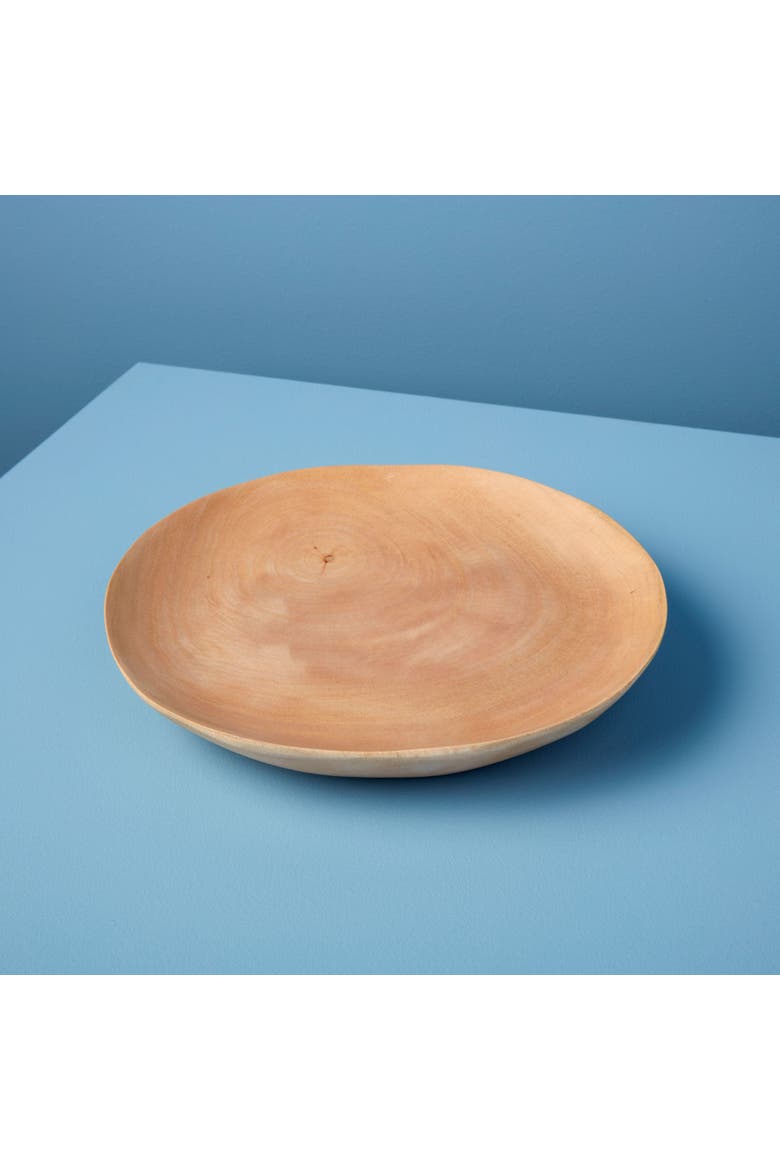 Kiln Mango Wood Plate, Alternate, color, Mango
