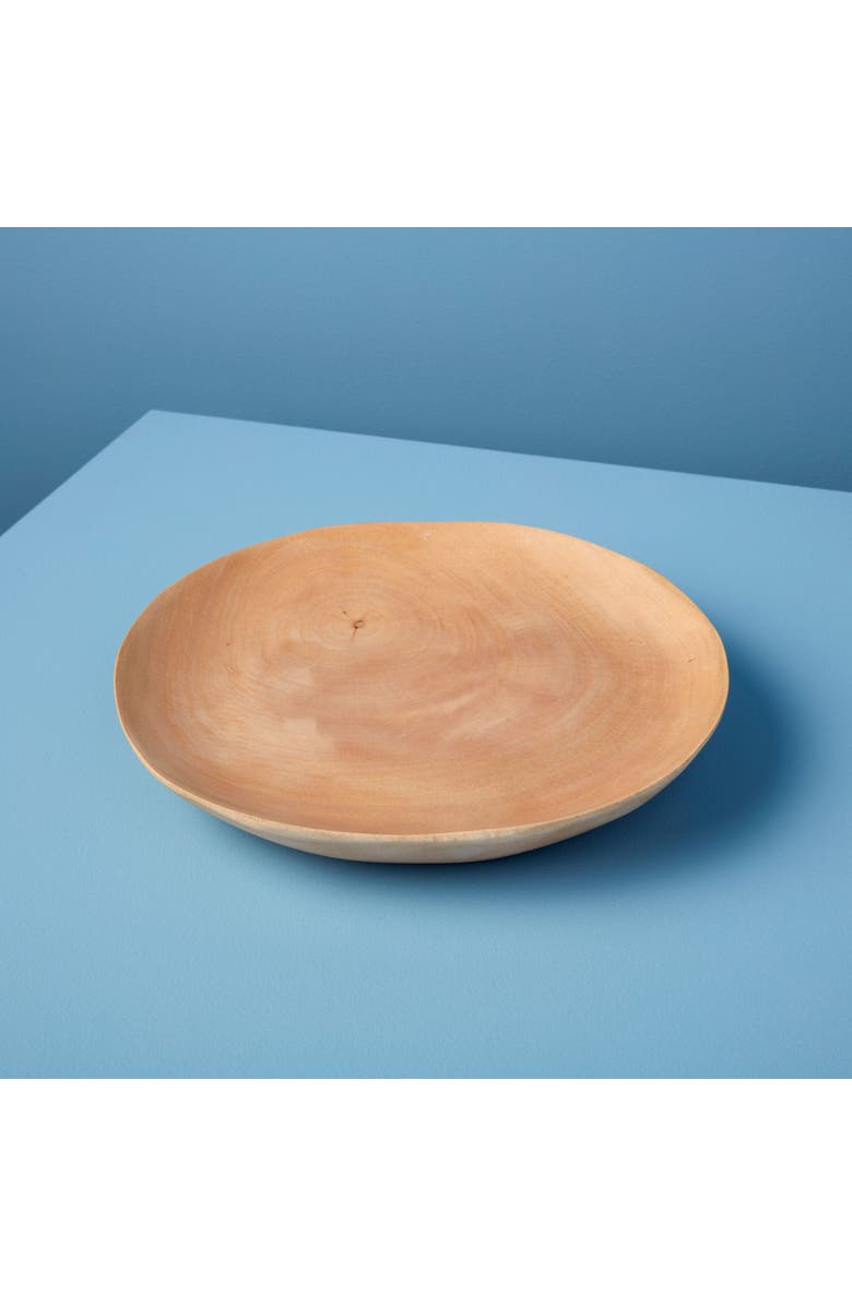 Be Home Kiln Mango Wood Plate, Alternate, color, Mango