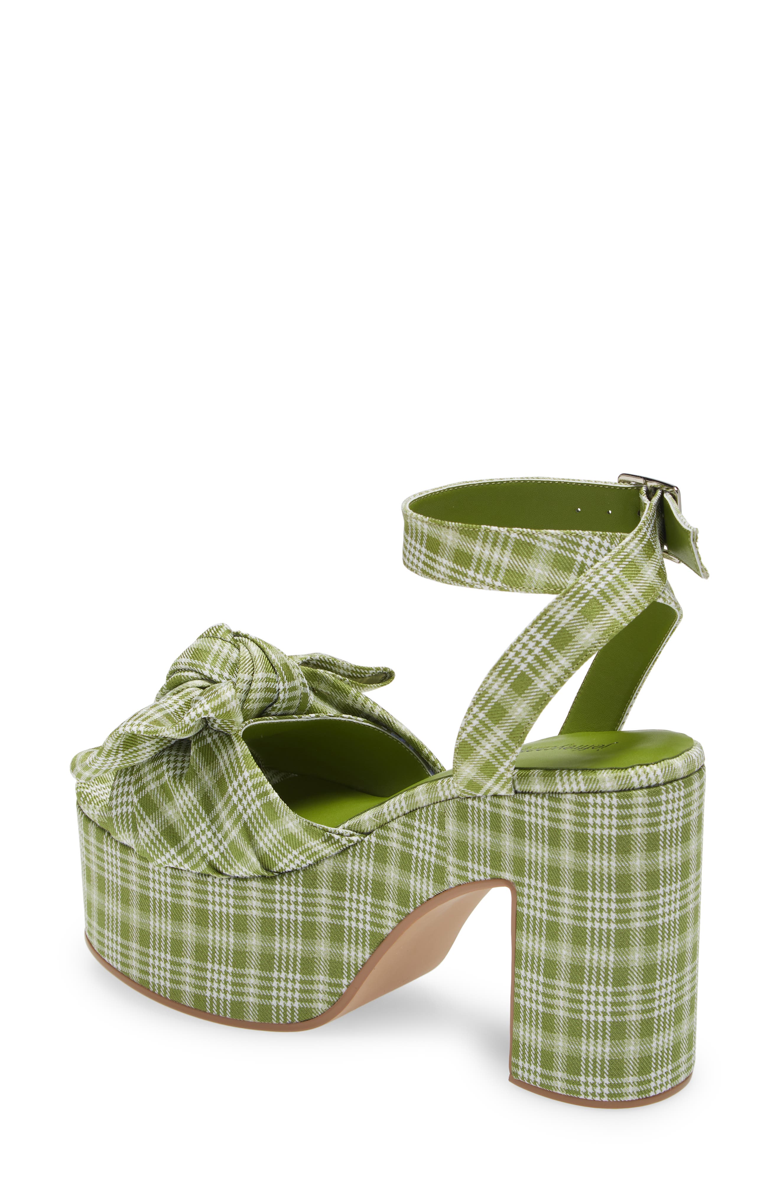 Jeffrey Campbell Picnic Platform Sandal, Alternate, color, 