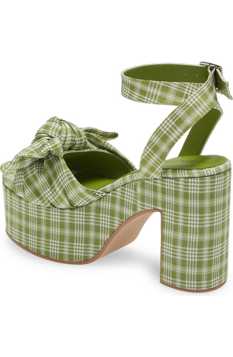 Jeffrey Campbell Picnic Platform Sandal, Alternate, color,