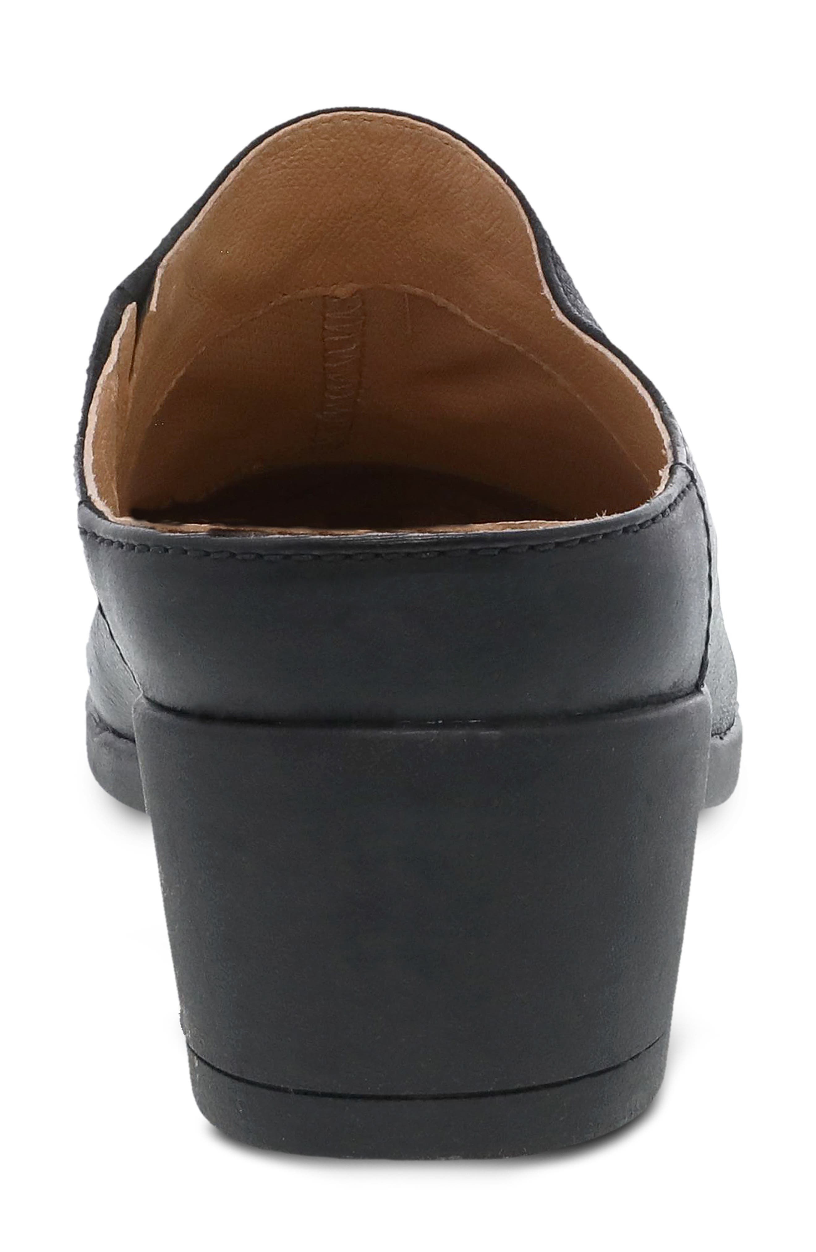 Dansko Carrie Block Heel Mule, Alternate, color, 