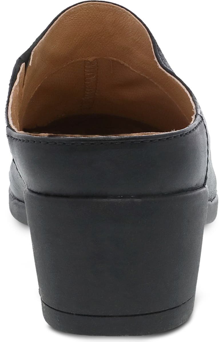 Dansko Carrie Block Heel Mule, Alternate, color,