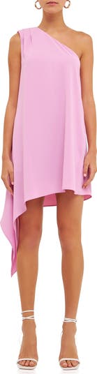 open lace back dress Endless Rose