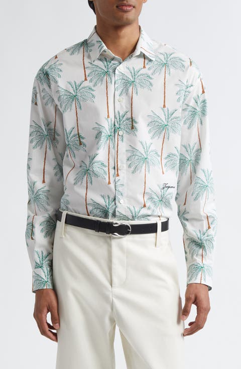 La Chemise Simon Button-Up Shirt