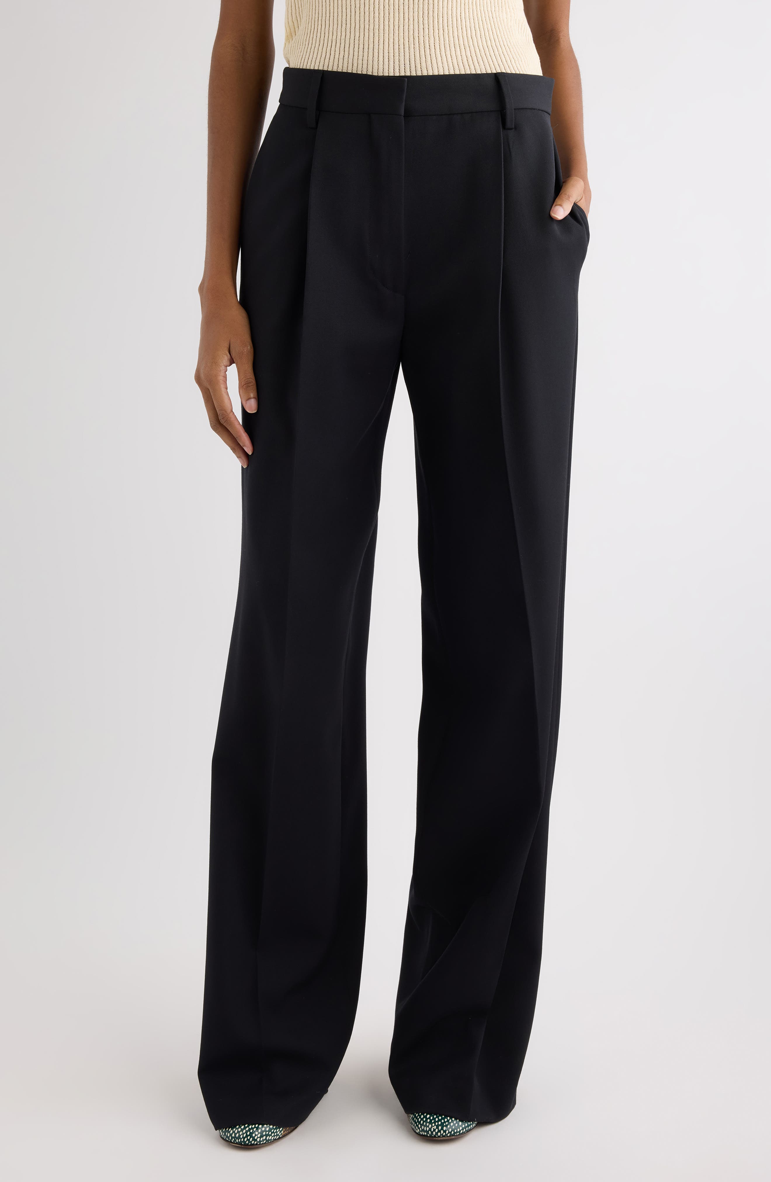 selected BLACK
