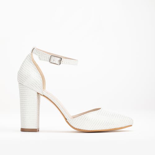 FOREVER & ALWAYS SHOES FOREVER & ALWAYS SHOES GISELE HIGH BLOCK HEELS