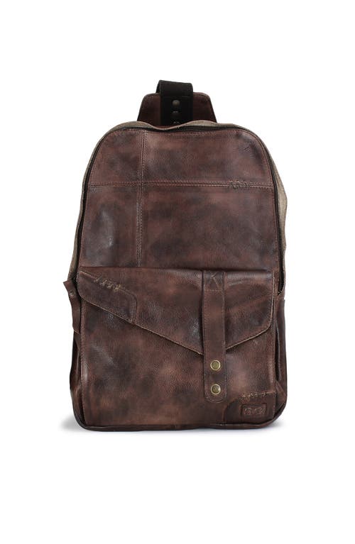 Bed Stu Boss Sling In Brown