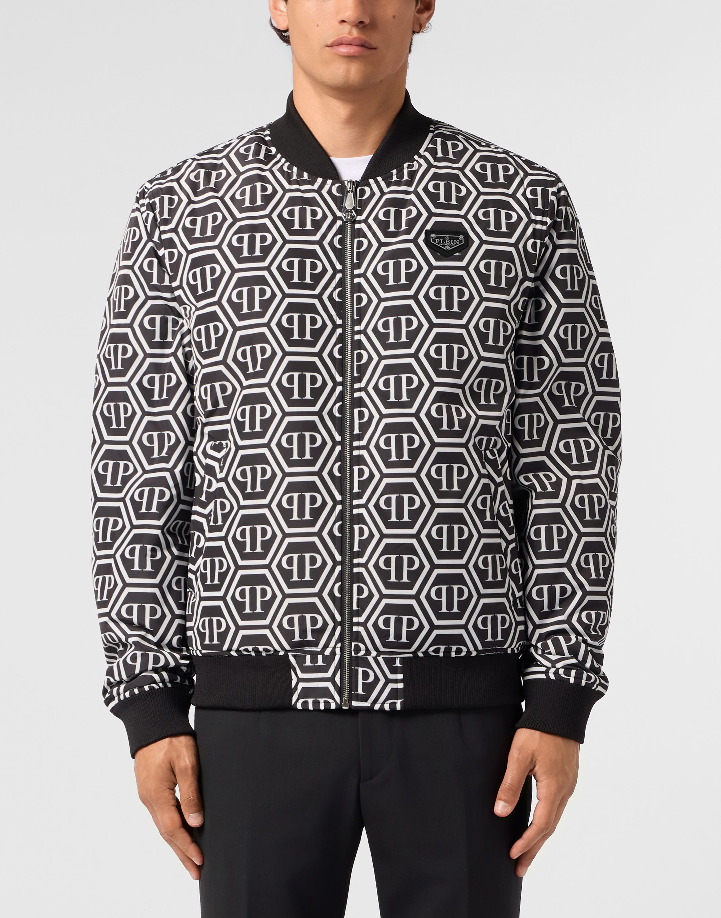 selected black