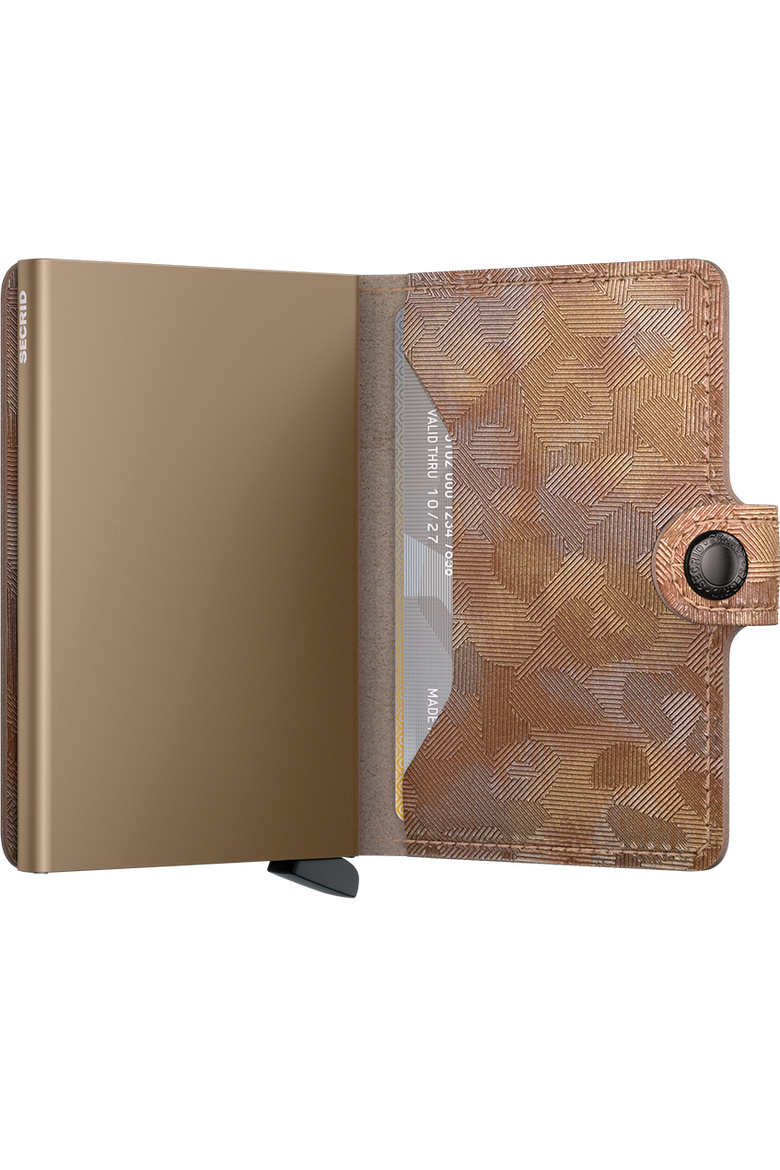 Miniwallet Jungle, Alternate, color, Desert