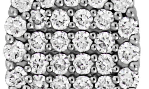 Bony Levy 18k Gold Rita Diamond Pendant Necklace In 18k White Gold