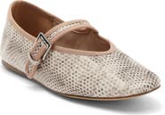 Steve Madden Judee Square Toe Mary Jane
