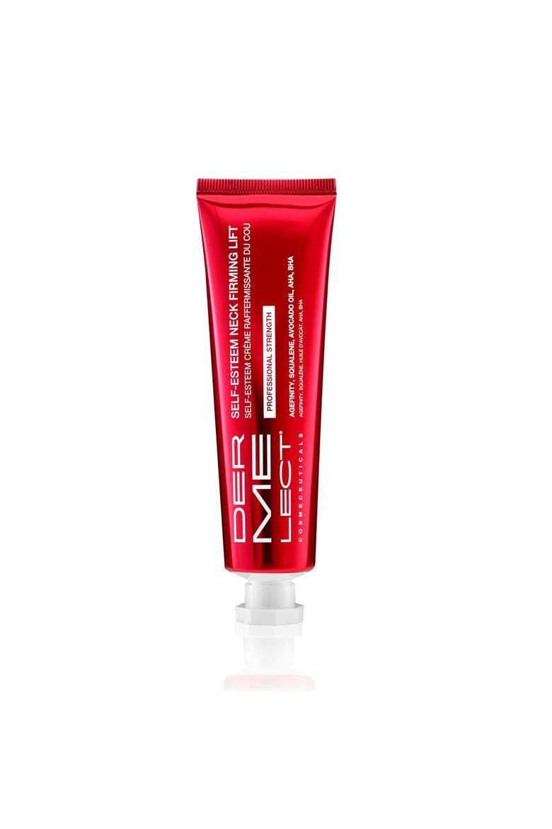 SELF-ESTEEM PROFESSIONAL Neck Firming Lift, Main, color, White