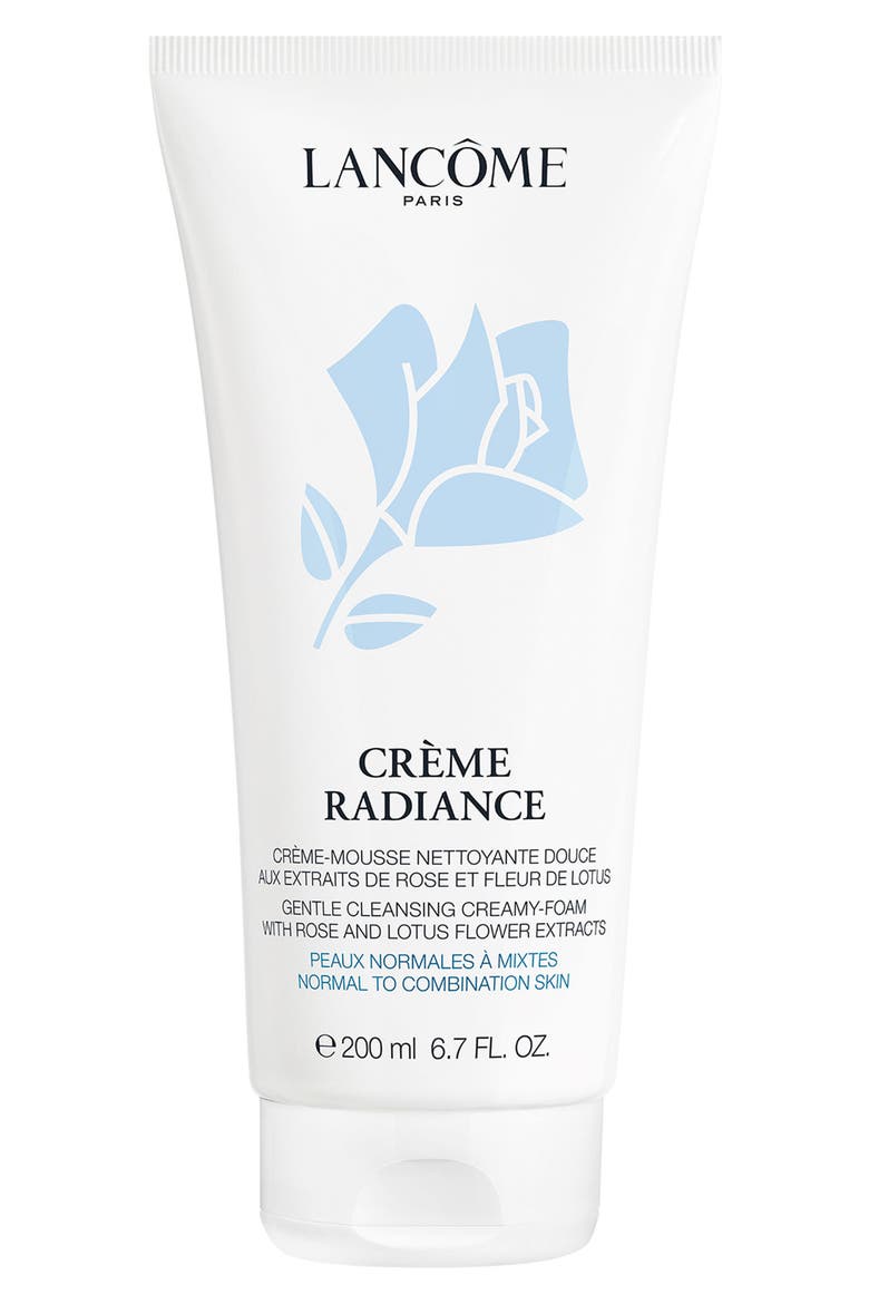 Crème Radiance Clarifying Cleanser, Main, color, NO COLOR