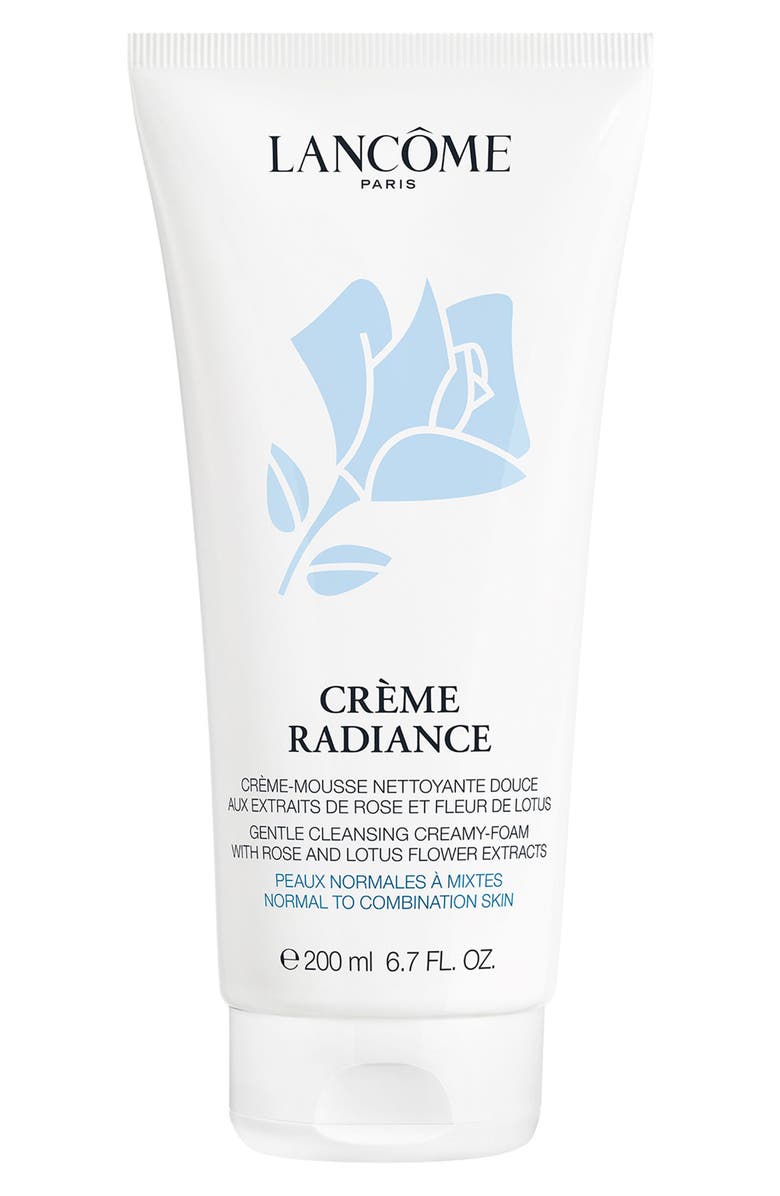 Lancôme Crème Radiance Clarifying Cleanser, Main, color,