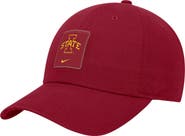 Nike Men's Nike Cardinal Iowa State Cyclones 2026 On-Field Club Adjustable Hat
