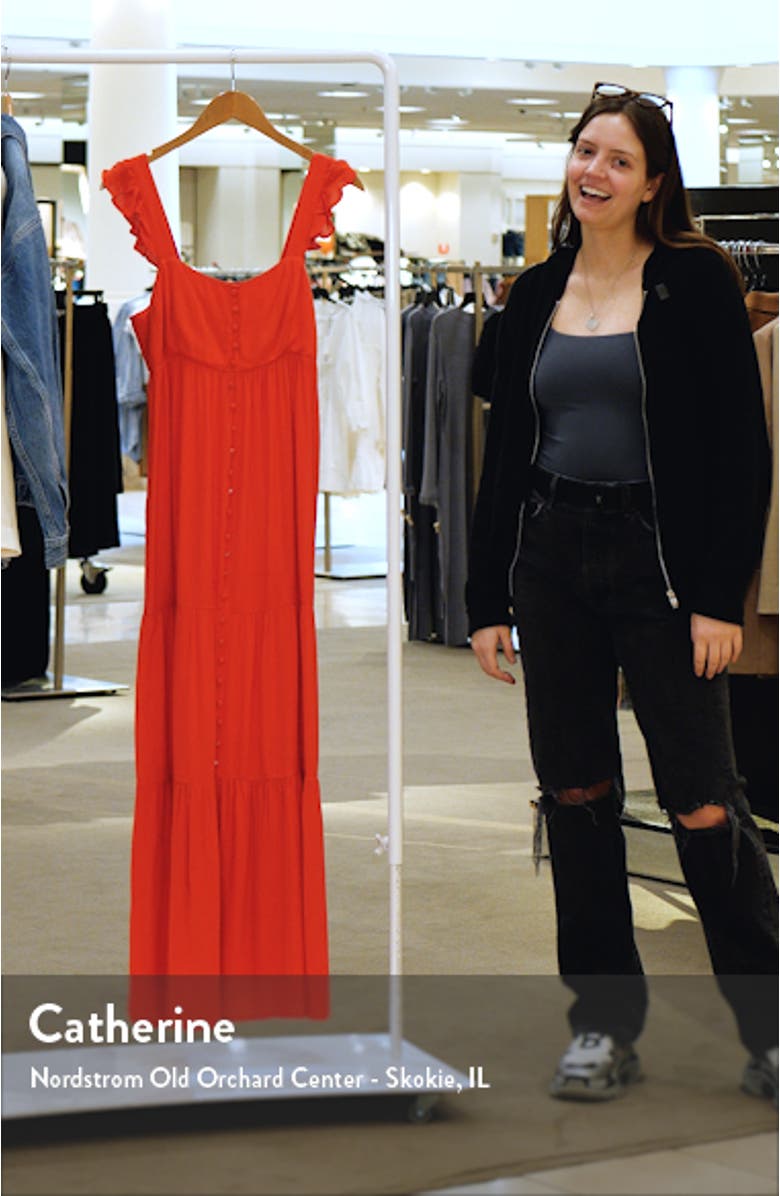 Ready or Yacht Maxi Dress, sales video thumbnail