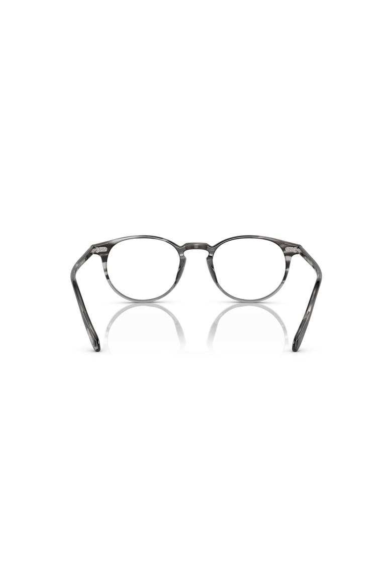 49mm Phantos optical glasses, Alternate, color, Grey