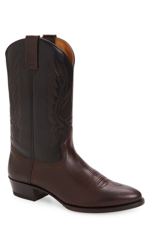 Western Boot (Men)