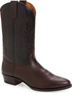 Ralph Lauren Purple Label Western Boot