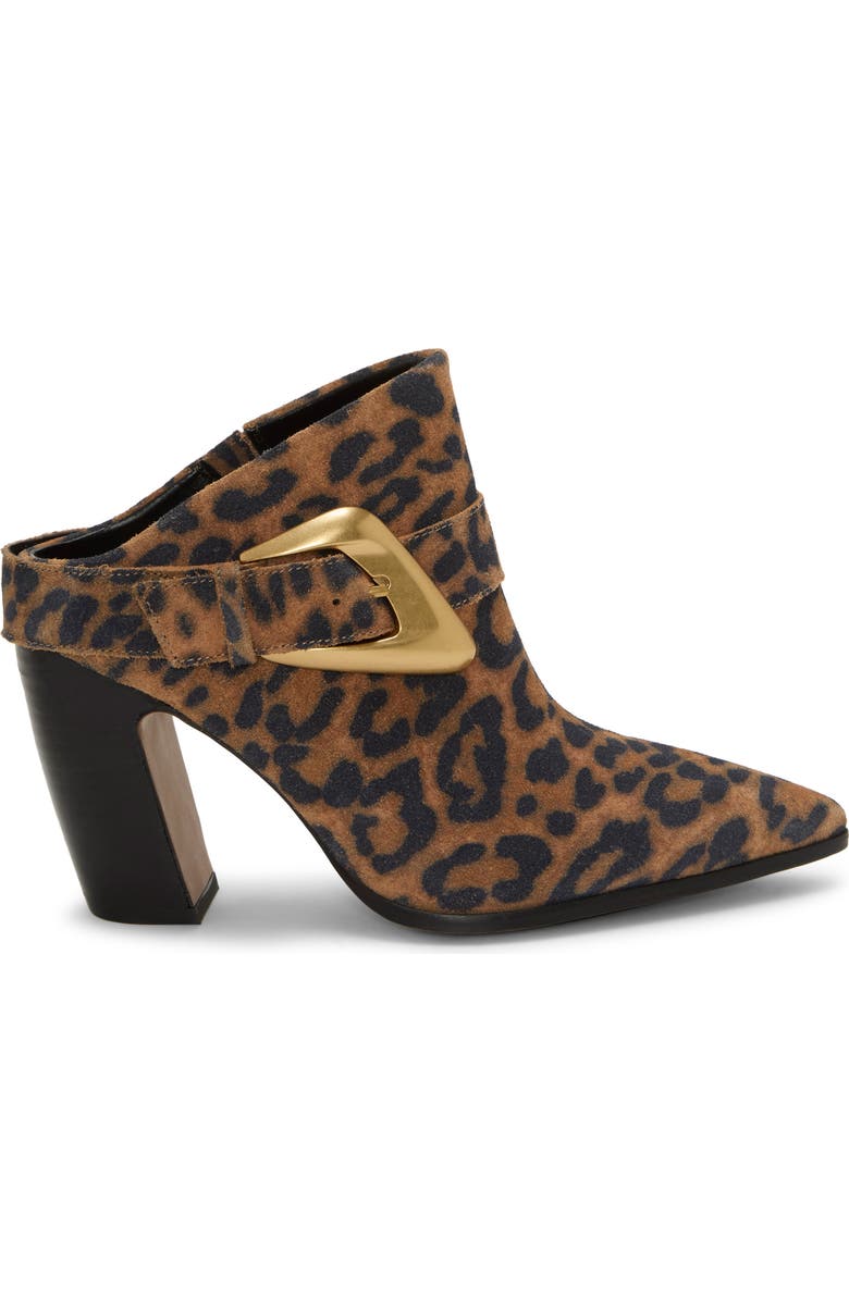 Vince Camuto Bailey Pointed Toe Mule, Alternate, color, Camel