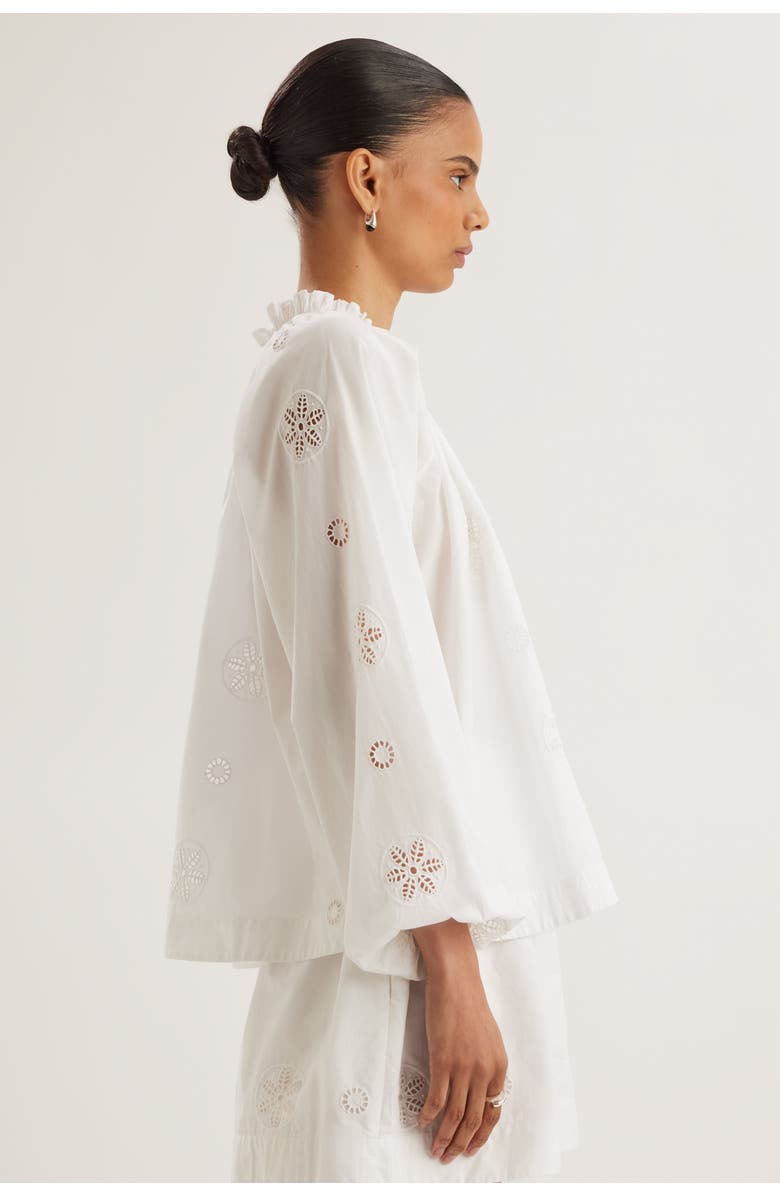 Merlette Manon Top, Alternate, color,