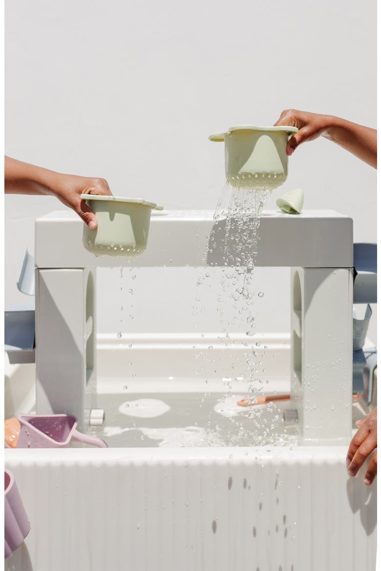 Tide Water & Sensory Table, Alternate, color, GREY