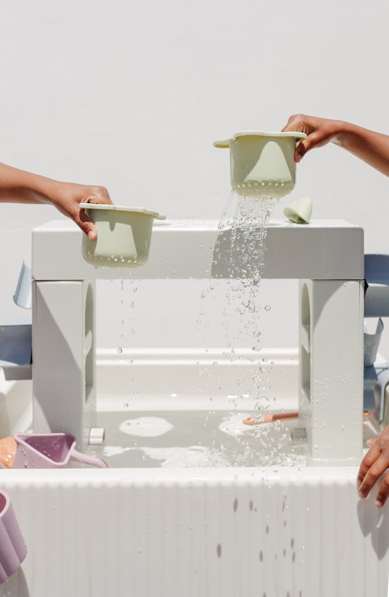 PLAYSMOL Tide Water & Sensory Table, Alternate, color, Grey