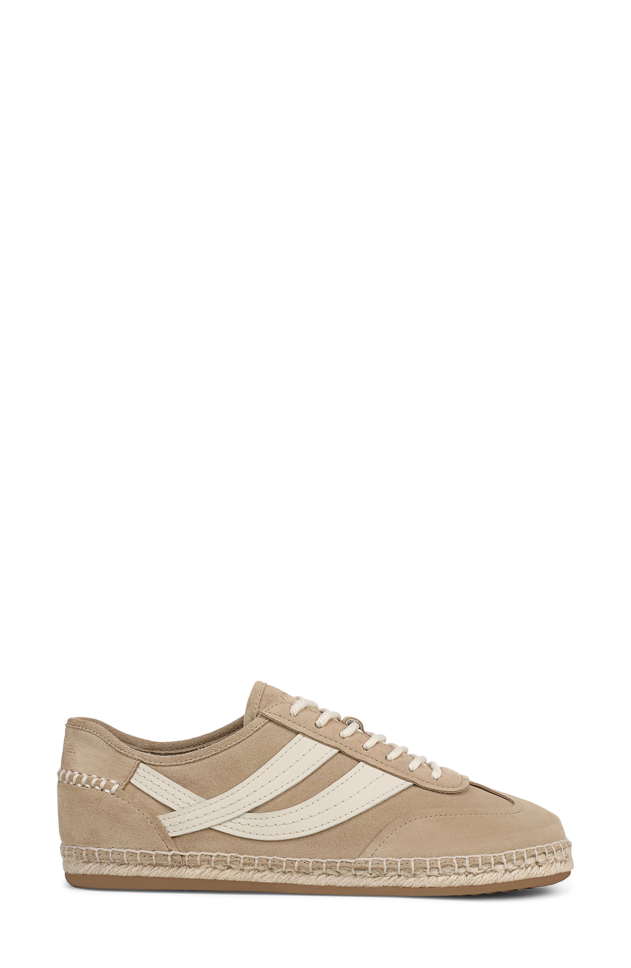 Oasis Espadrille Sneaker, Alternate, color, SAND TRAIL