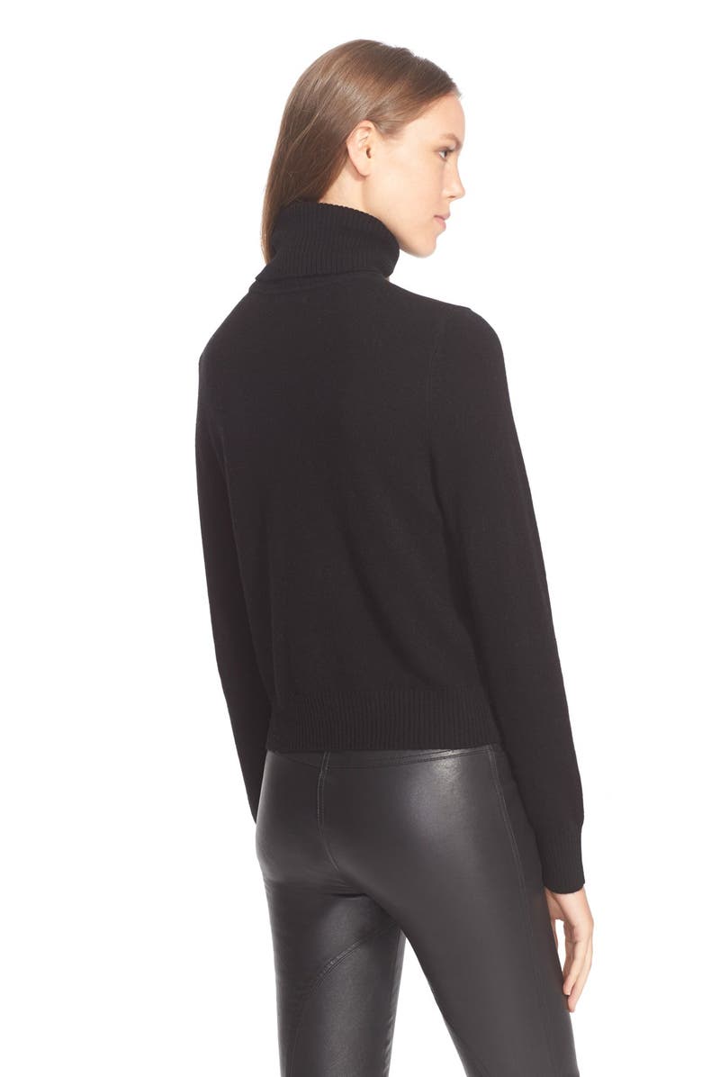 Equipment 'Atticus' Cashmere Turtleneck, Alternate, color, 