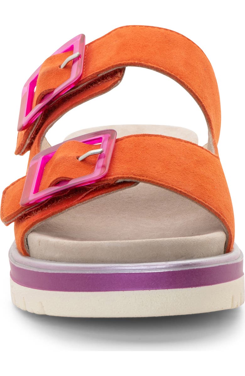 ara Marbella Slide Sandal, Alternate, color,