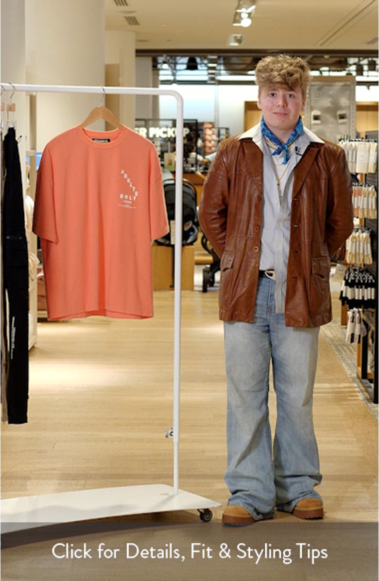 Adults Only Graphic T-Shirt, sales video thumbnail