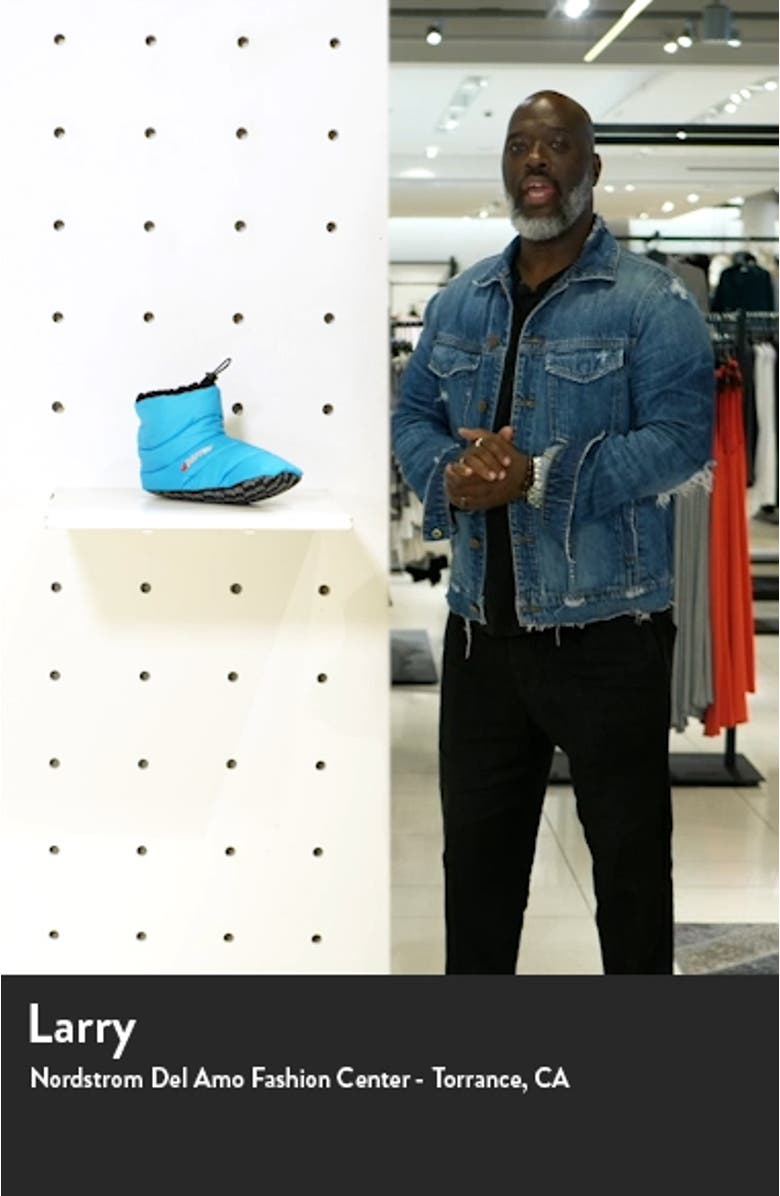 Cush Slipper Bootie, sales video thumbnail