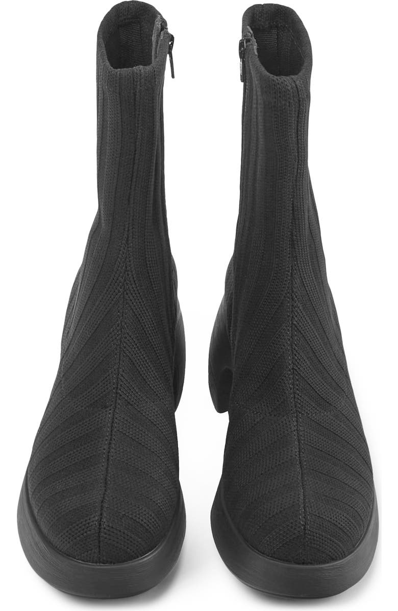 Camper Thelma Knit Boot, Alternate, color,