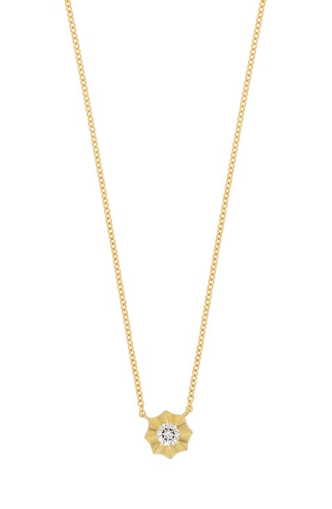 Monaco Diamond Pendant Necklace (Nordstrom Exclusive)