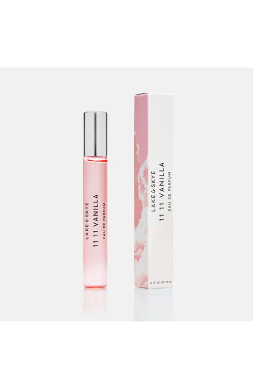 Lake & Skye 11 11 Vanilla Eau De Parfum