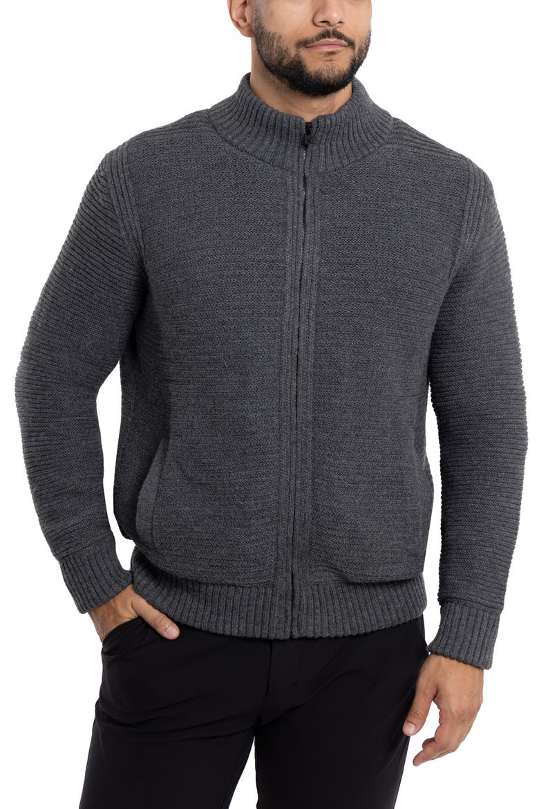 Fashion Sweater, Alternate, color, CHARCOAL