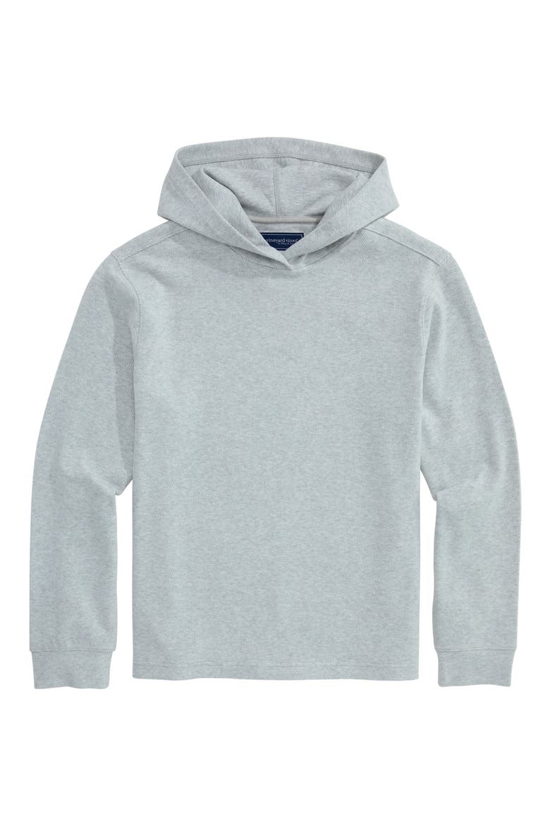 Calmwater Hoodie, Main, color, ULTIMATE GRAY