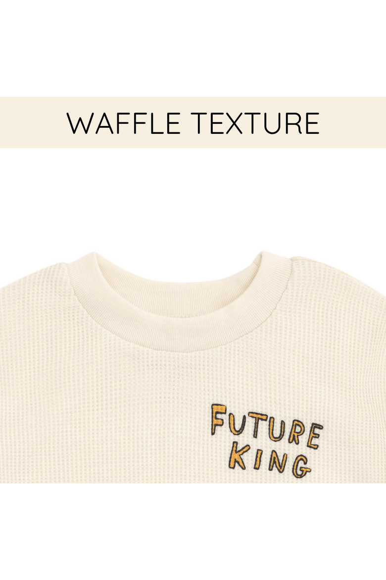 Lion King Loungewear 2-Piece Sweatshirt and Pants Set, Alternate, color, Simba Sage Green