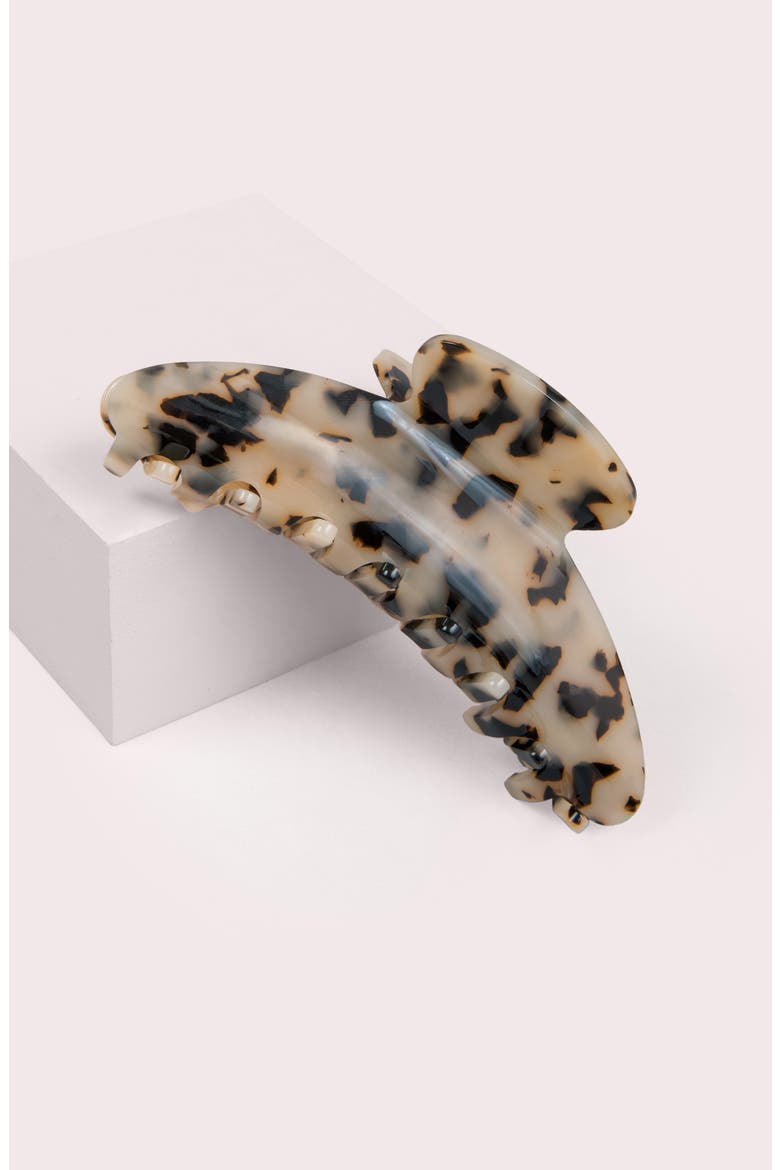 Vogue Claw Clip, Alternate, color, NO COLOR