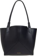 Victoria Beckham Small Victoria Leather Tote
